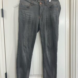 Democracy Charcoal Skinny Jeans